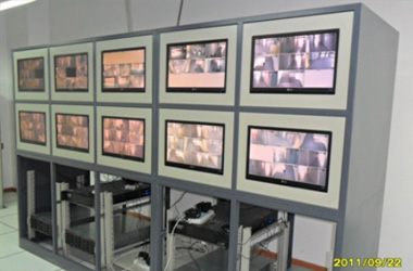 西南财经大学（天府学院）联网视频监控系统