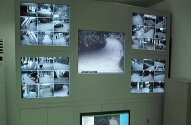 四川省乐山市师范大学视频监控系统