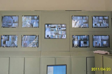 郫县人民医院视频监控系统