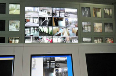 遂宁市会展中心视频监控系统