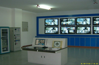 黑龙江省建设银行多级联网视频监控系统