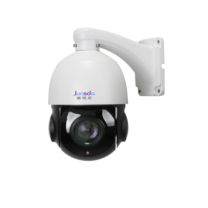 宽动态智能球机